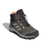 Botas de Montagne adidas Enfant Terrex Mid Gore-Tex Hiking Olive Green