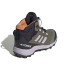 Botas de Montagne adidas Enfant Terrex Mid Gore-Tex Hiking Olive Green