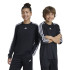 Chemise adidas Enfant Train Essentials Logo Regular Fit Longsleeve Noir/Blanc
