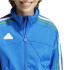 Sweat adidas Pack Enfant Tiro Nations Track Bleu/Vert