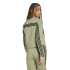 T-shirt adidas Femme Future Icons 3 Band Long Sleeve Green