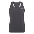 T-shirt Running adidas Homme de Adizero Snglt Noir