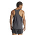 T-shirt Running adidas Homme de Adizero Snglt Noir