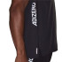 T-shirt Running adidas Homme de Adizero Snglt Noir