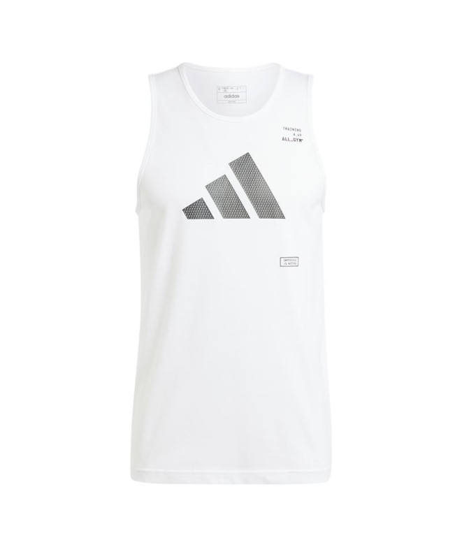 T-shirt Fitness adidas Homme Braces from All...
