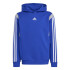 Sweat adidas Enfant Sweat à capuche coloré bleu