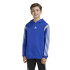 Sweat adidas Enfant Sweat à capuche coloré bleu