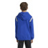Sweat adidas Enfant Sweat à capuche coloré bleu