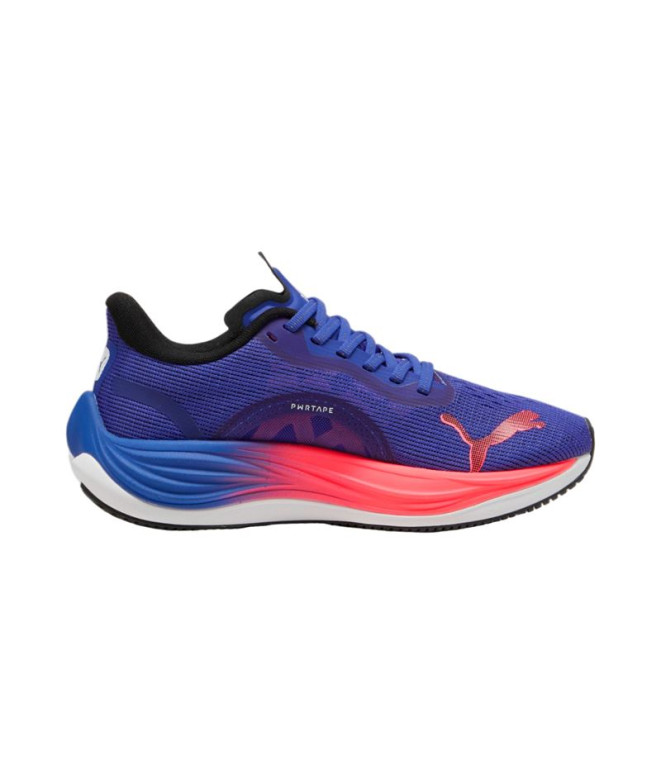 Chaussures Running de Puma Velocity Nitro 3 Wn...