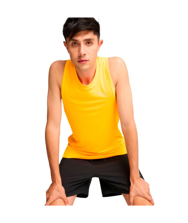 T-shirt Running by Puma Run Favorite Singlet M...