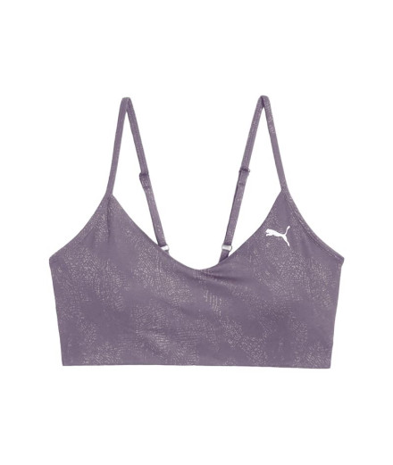 Brassiere de sport Yoga by Puma Studio Move Yogini Bra...