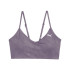Brassiere de sport Yoga by Puma Studio Move Yogini Bra Aop Femme