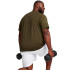 T-shirt Fitness by Puma Cloudspun Soft Breathable Homme