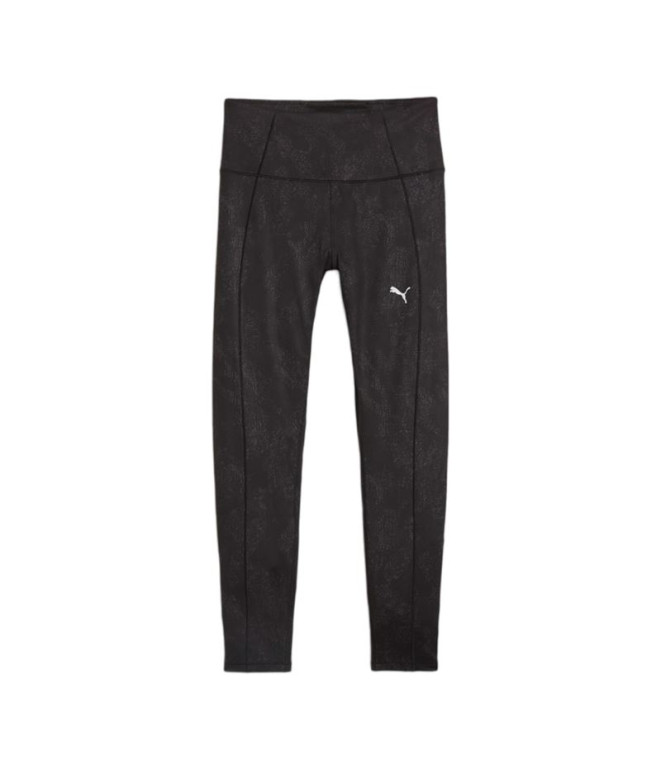 Collants Yoga de Puma Studio Hw 7/8 Aop Tight...