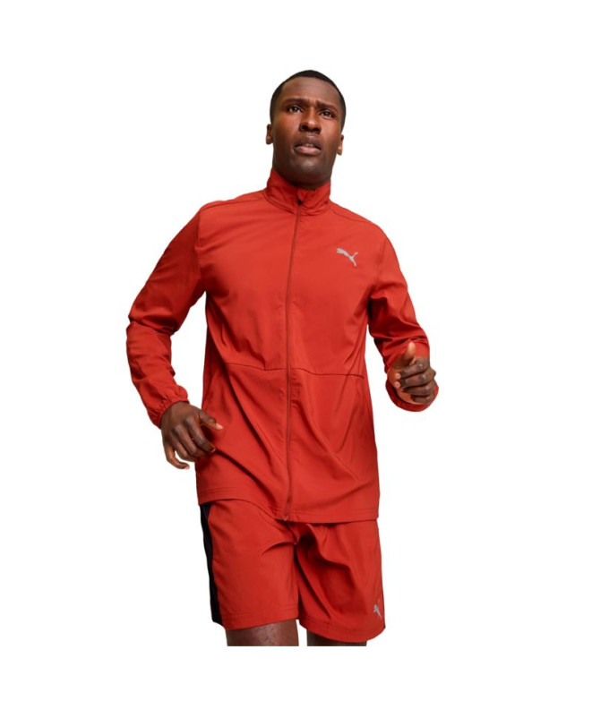 Veste Running Homme by Puma Run Favorite Woven...