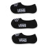 Chaussettes Vans Classique Noir/Blanc Enfant