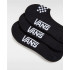 Chaussettes Vans Classique Noir/Blanc Enfant