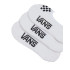 Chaussettes Vans Blanc classique/Noir Enfant