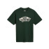 T-shirt Vans Enfant Off The Wall Board Vert forêt