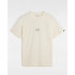 T-shirt Vans tander Ss Crew Ecru Homme