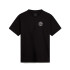 T-shirt Vans Og Pennant Ss Crew Noir Homme