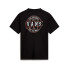 T-shirt Vans Og Pennant Ss Crew Noir Homme