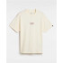 T-shirt Vans tander Ss Crew Ecru Enfant