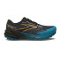 Chaussures trail Brooks de Catamount 3 Blue