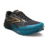 Chaussures trail Brooks de Catamount 3 Blue
