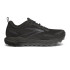 Chaussures Trail Brooks de Cascadia 18 Black Homme