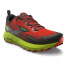 Chaussures Trail Brooks de Cascadia 18 Red Homme