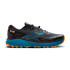 Chaussures Trail Brooks de Divide 5 Blue Homme