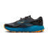 Chaussures Trail Brooks de Divide 5 Blue Homme