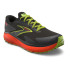 Chaussures Trail Brooks de Divide 5 Black Homme