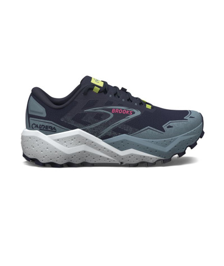 Chaussures Trail Brooks de Caldera 7 Grey Femme