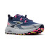 Chaussures Trail Brooks de Cascadia 18 Grey Femme
