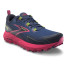 Chaussures Trail Brooks de Cascadia 18 Grey Femme