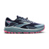 Chaussures Trail Brooks de Divide 5 Bleu/Rose Femme