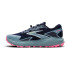Chaussures Trail Brooks de Divide 5 Bleu/Rose Femme