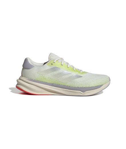 Chaussures Running adidas Homme de Supernova Stride White
