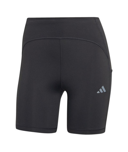 Collants Running adidas Femme de Adizero Short Black
