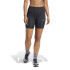 Collants Running adidas Femme de Adizero Short Black