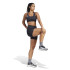 Collants Running adidas Femme de Adizero Short Black