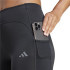 Collants Running adidas Femme de Adizero Short Black