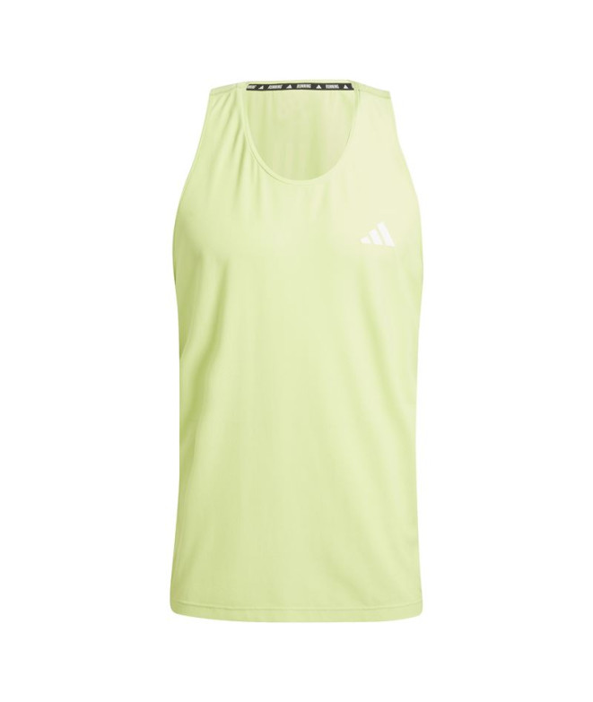 T-shirt Running adidas Homme by Own The Run...
