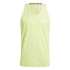 T-shirt Running adidas Homme by Own The Run Tank Jaune