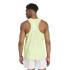 T-shirt Running adidas Homme by Own The Run Tank Jaune
