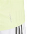T-shirt Running adidas Homme by Own The Run Tank Jaune