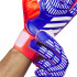 Gants de PorteroFootball adidas Predator par Goalkeeper Training Blue