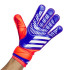 Gants de PorteroFootball adidas Predator par Goalkeeper Training Blue